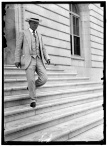 WEAVER, CLAUDE. MEMBER OF CONGRESS LOC hec.04389