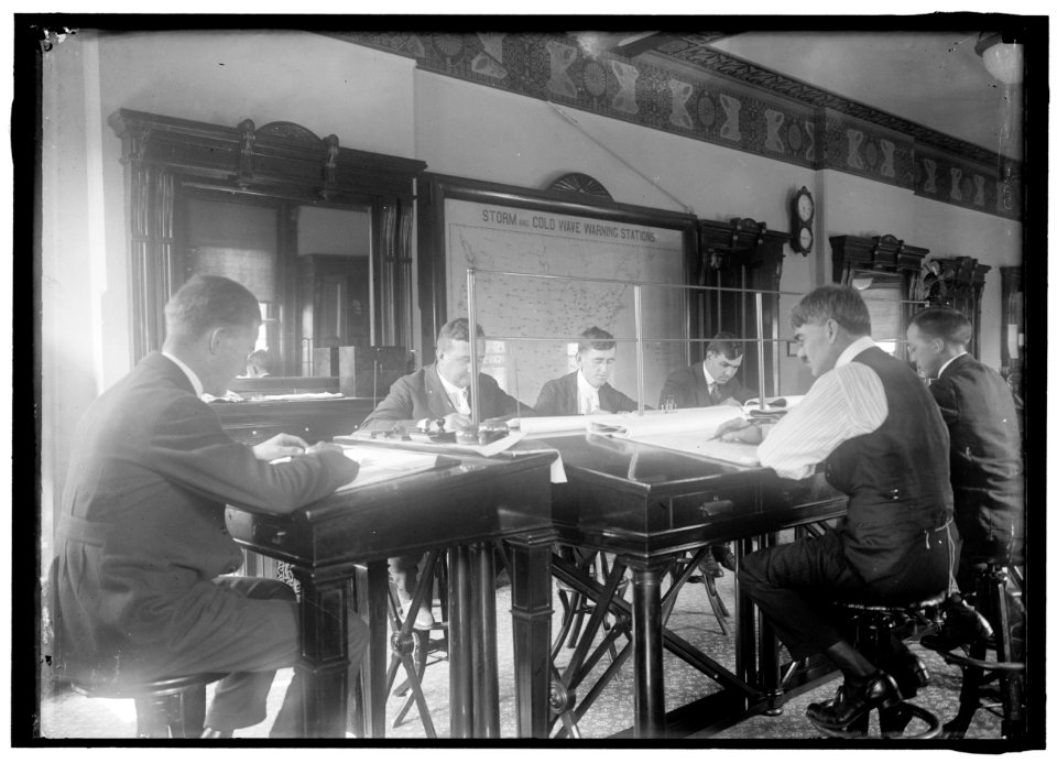 WEATHER BUREAU LOC hec.08096
