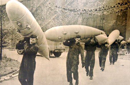 Weapons adapted for the Messerchmitt Bf 109 aircraft, WWII (34024992952)