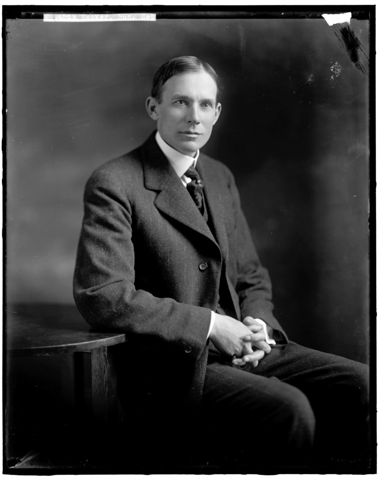 WEAVER, ZEBULAN. HONORABLE LCCN2016859678