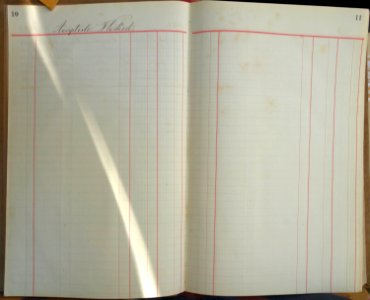 Wechselbuch des Rauchwarenhändlers Dedo in Leipzig (1875-1884)-08