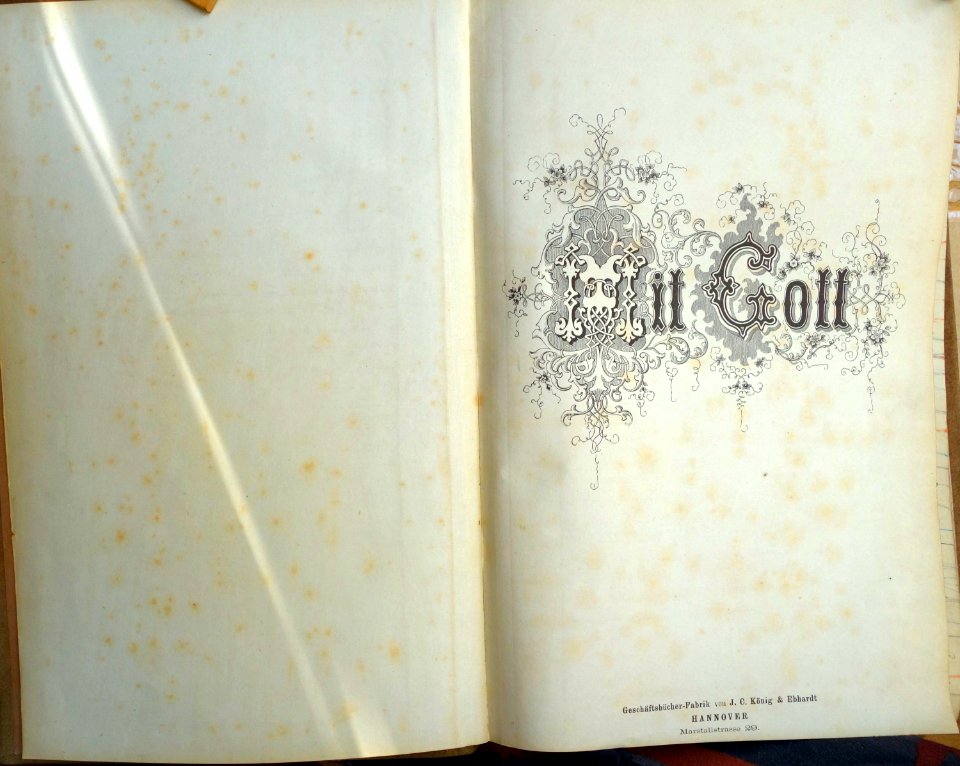 Wechselbuch des Rauchwarenhändlers Dedo in Leipzig (1875-1884)-02