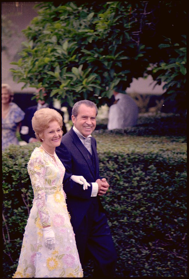 Wedding Day (Ed and Tricia) - NARA - 194362