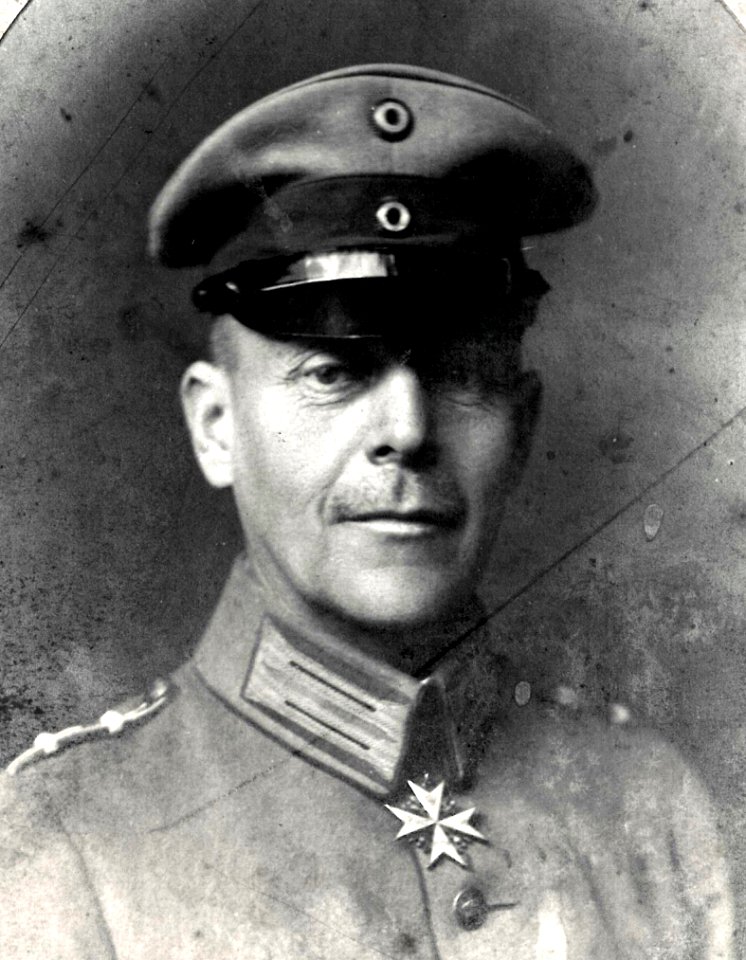 Theodor von Weber