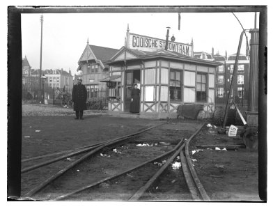 Weesperpoortstation (gesloopt eind 1939), foto 14 Jacob Olie (max res) photo