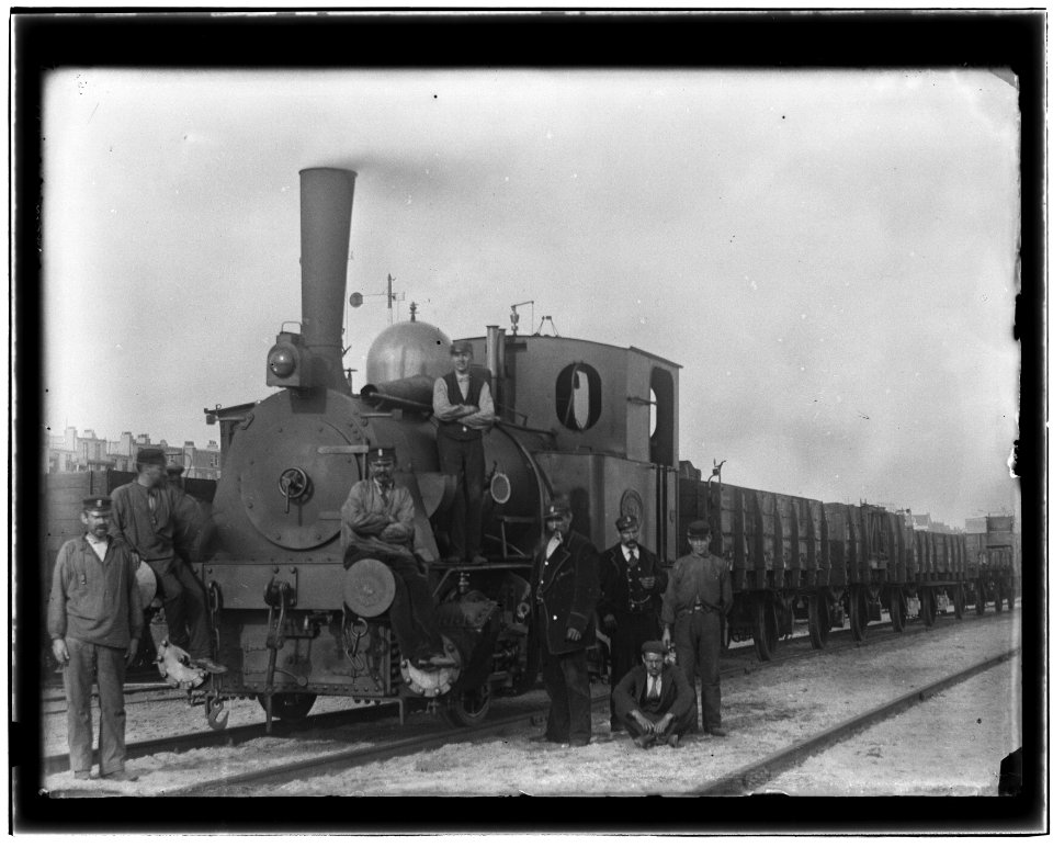 Weesperpoortstation (gesloopt eind 1939), foto 6 Jacob Olie (max res)