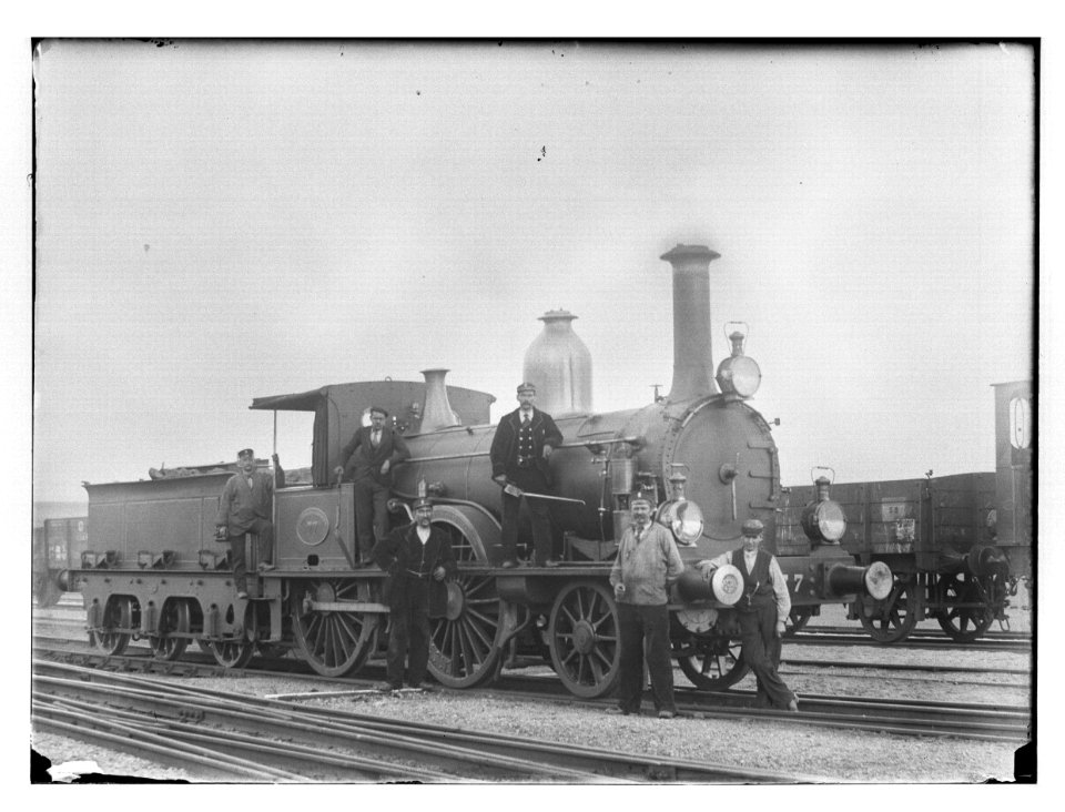 Weesperpoortstation (gesloopt eind 1939), foto 5 Jacob Olie (max res)