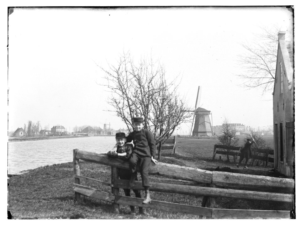 Weespertrekvaart Jacob Olie (max res)