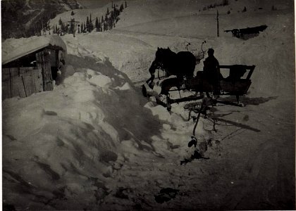 Weg Campolungo - Arabba. (BildID 15579145)