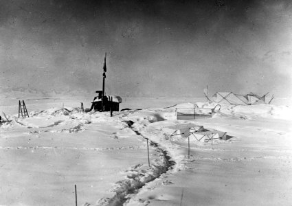 Wegener Expedition-1930 012 photo