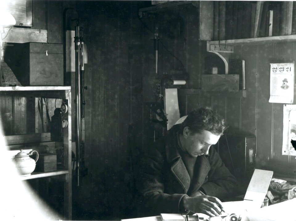 Wegener Expedition-1930 001