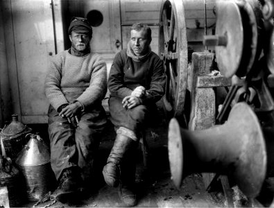 Wegener Expedition-1930 004 photo