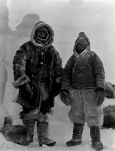 Wegener Expedition-1930 026 photo