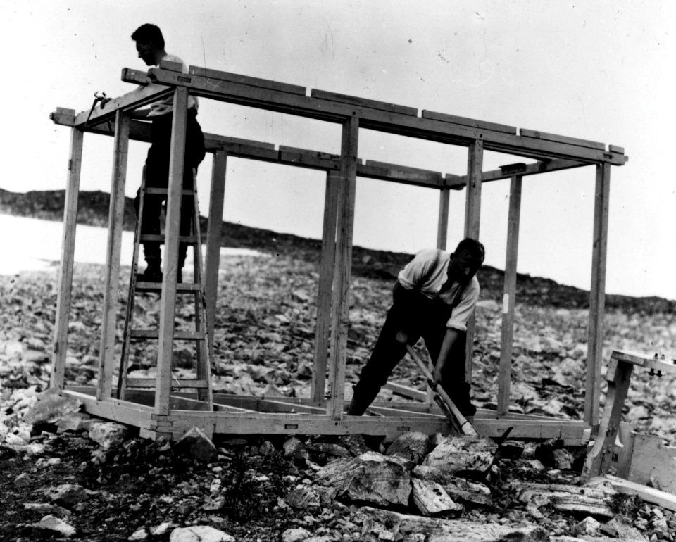 Wegener Expedition-1930 011