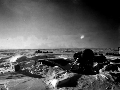 Wegener Expedition-1930 023 photo