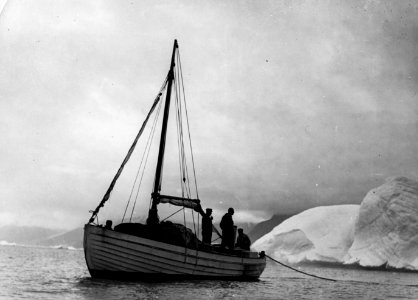 Wegener Expedition-1930 014