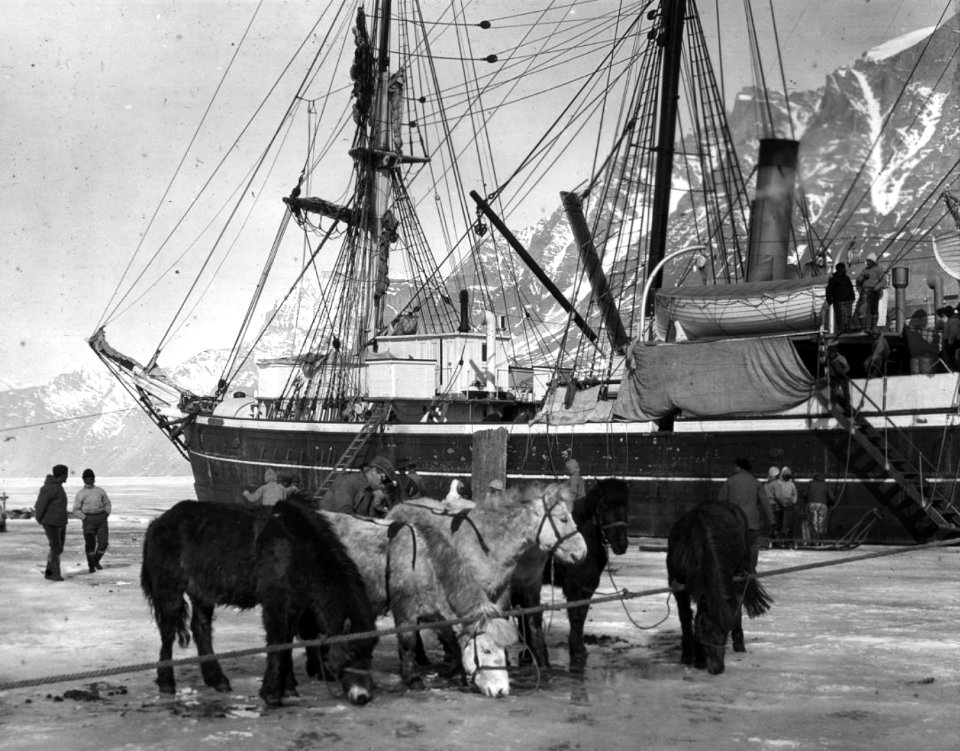 Wegener Expedition-1930 019