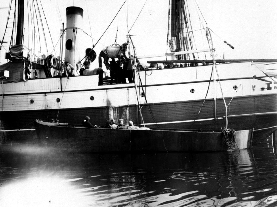Wegener Expedition-1930 006