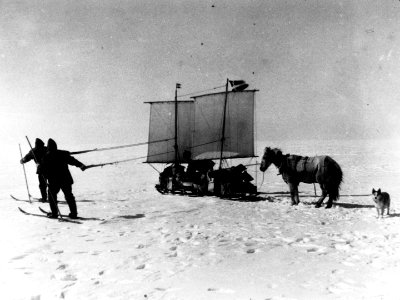 Wegener Expedition-1930 010