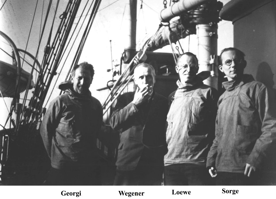 Wegener Expedition-1930 013