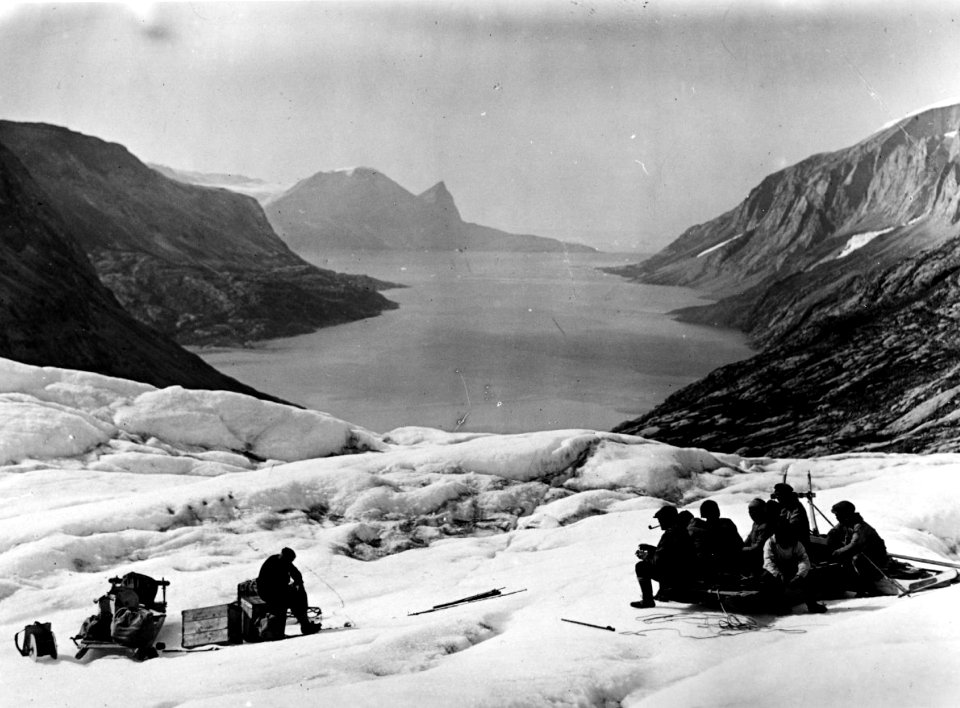 Wegener Expedition-1930 018