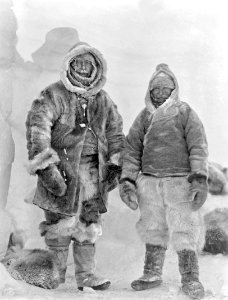 Wegener Expedition-1930 026 (retuschiert) photo