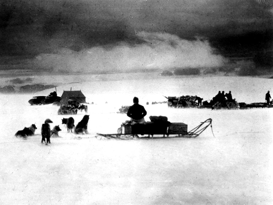 Wegener Expedition-1930 035