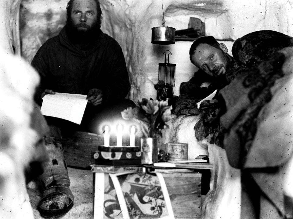 Wegener Expedition-1930 030