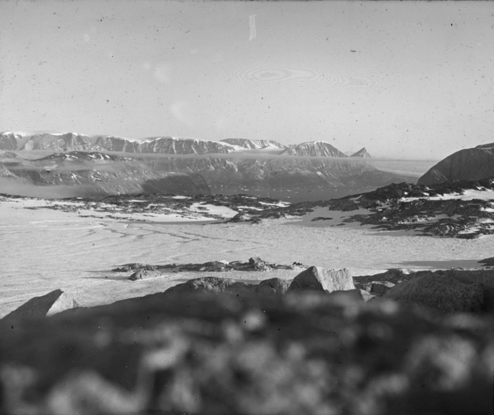 Wegener Expedition-1930 33