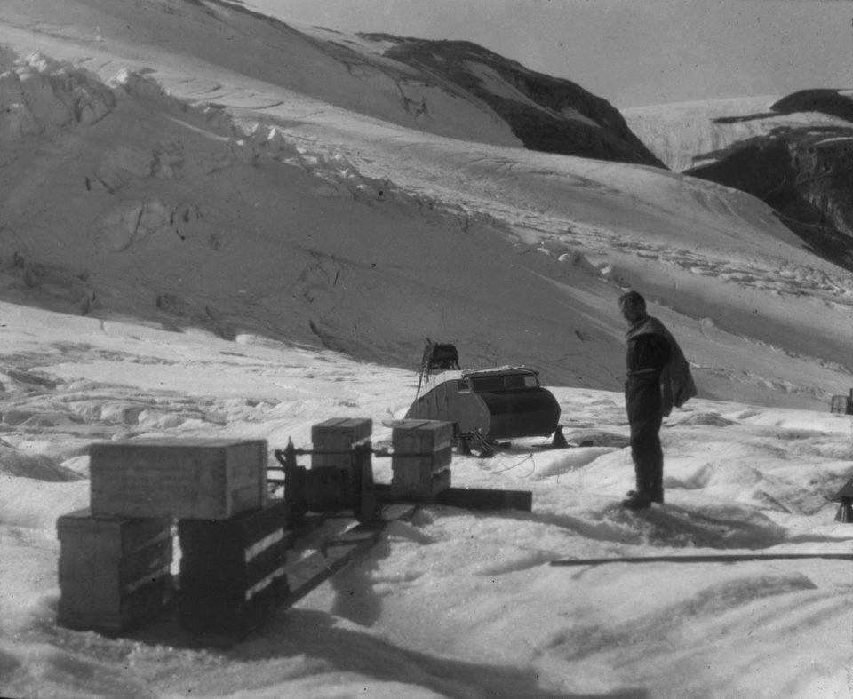 Wegener Expedition-1930 21