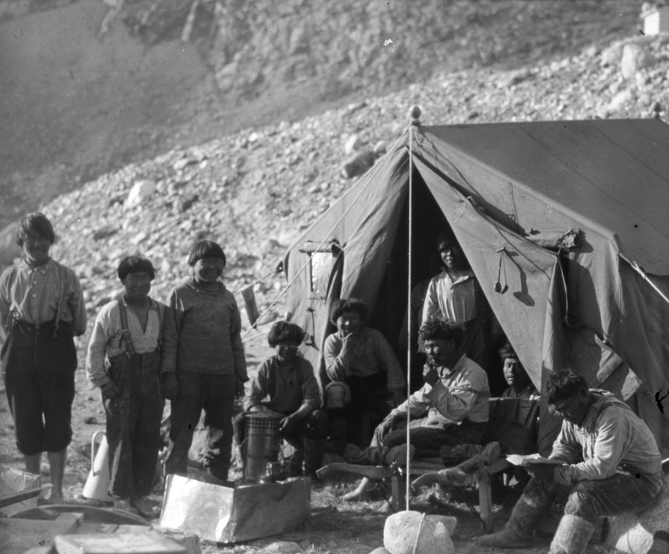 Wegener Expedition-1930 11