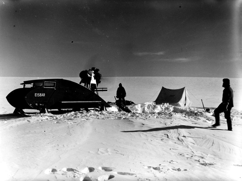 Wegener Expedition-1930 031