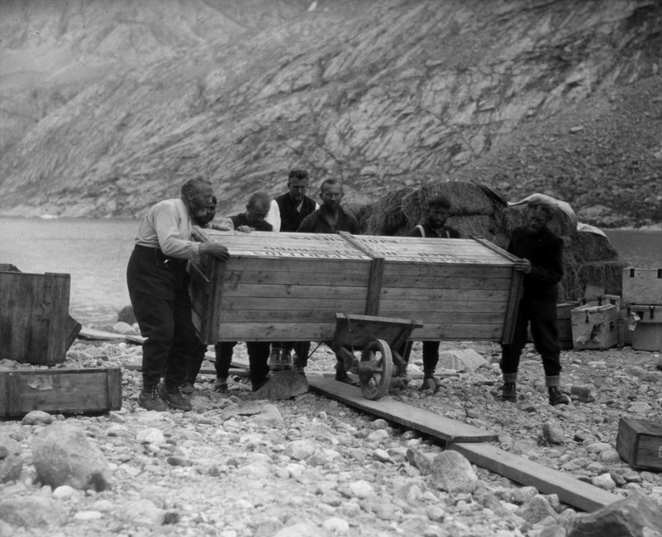 Wegener Expedition-1930 41