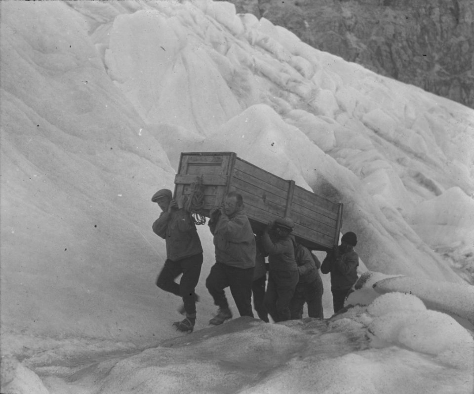 Wegener Expedition-1930 16