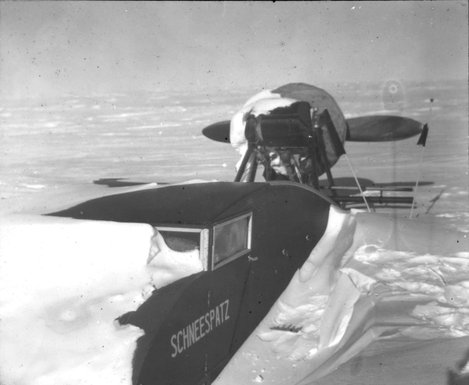 Wegener Expedition-1930 27