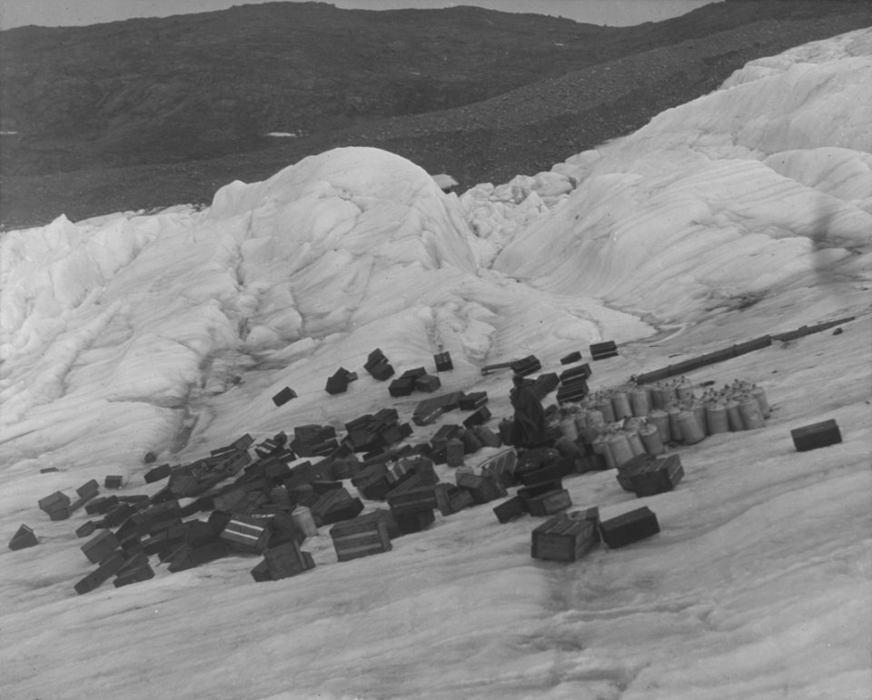 Wegener Expedition-1930 22
