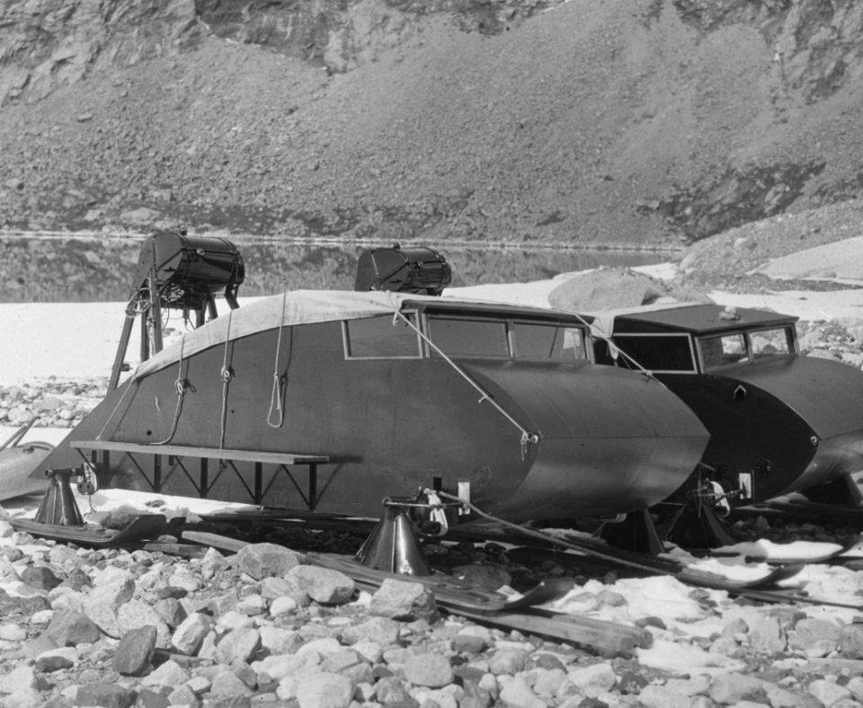 Wegener Expedition-1930 18