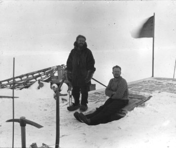 Wegener Expedition-1930 35 photo