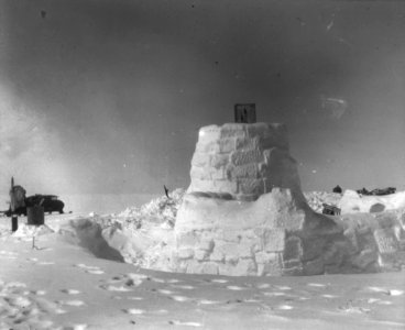 Wegener Expedition-1930 30 photo