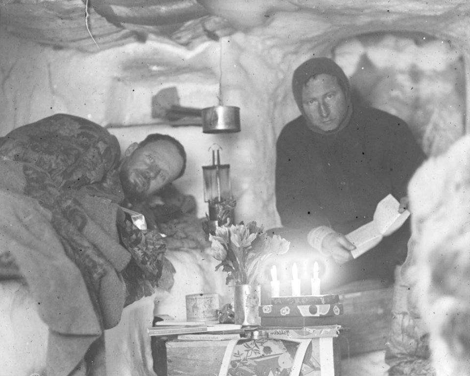 Wegener Expedition-1930 45