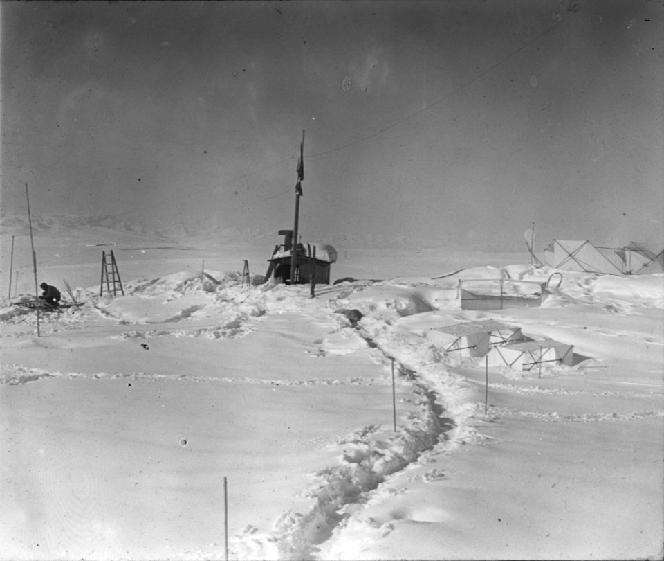 Wegener Expedition-1930 32