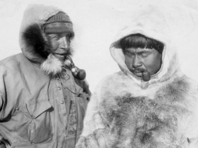 Wegener Expedition-1930 015 photo
