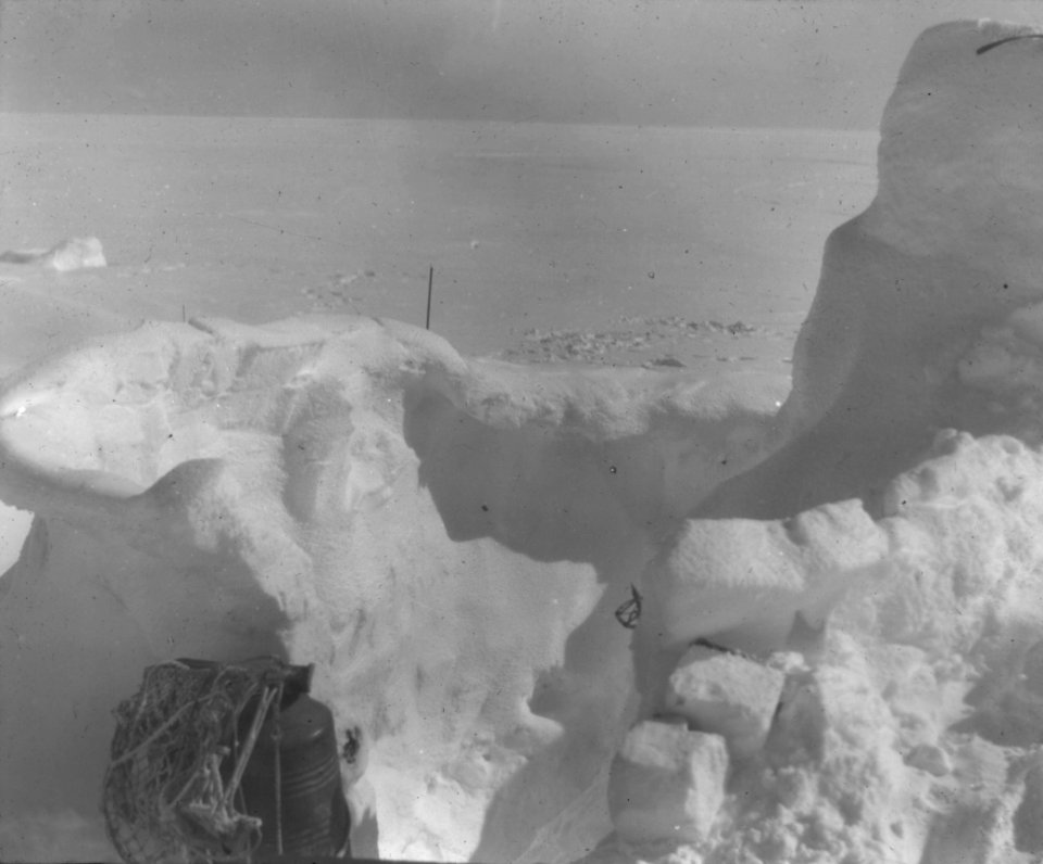 Wegener Expedition-1930 31