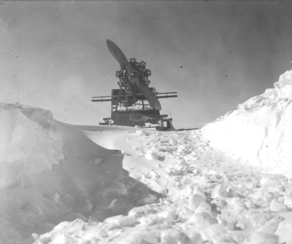 Wegener Expedition-1930 34