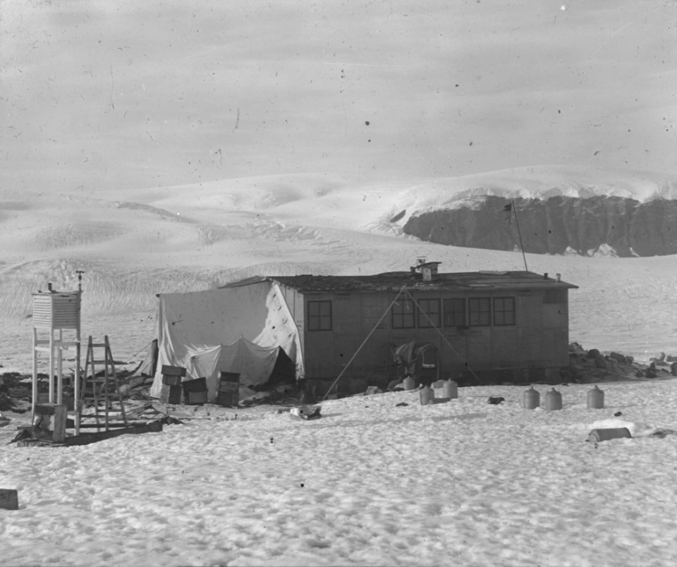 Wegener Expedition-1930 42