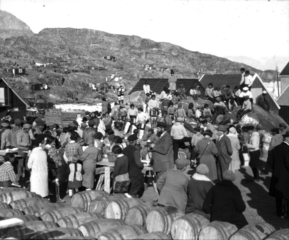 Wegener Expedition-1930 48