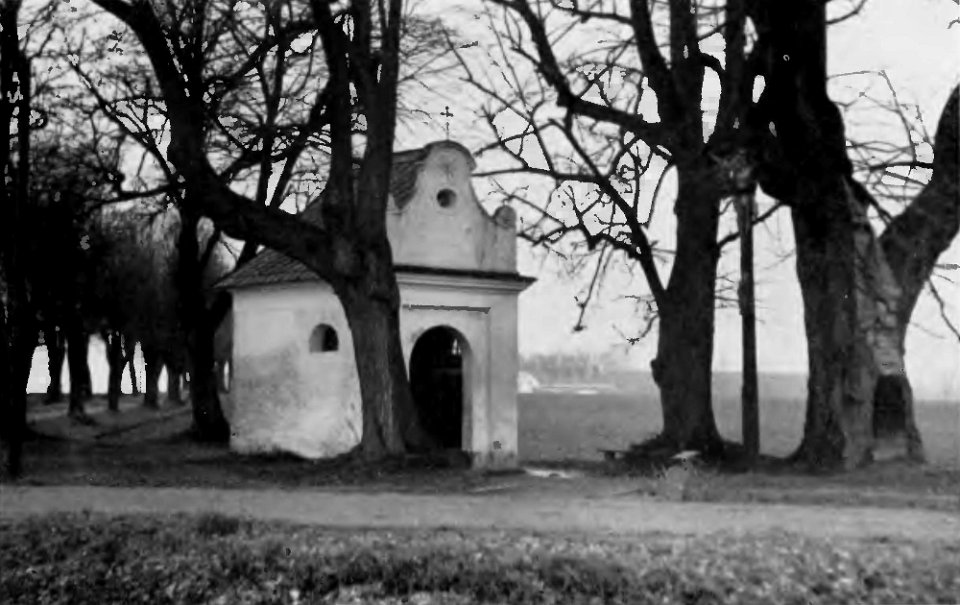 Wegkapelle Glöglichen