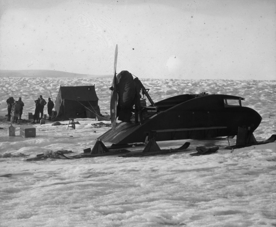 Wegener Expedition-1930 50