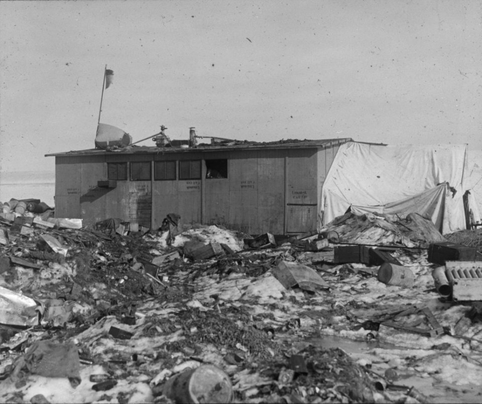 Wegener Expedition-1930 36