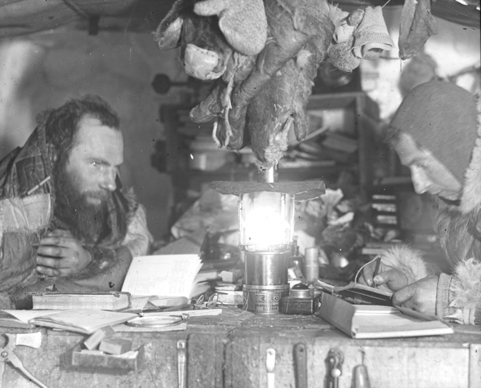 Wegener Expedition-1930 44
